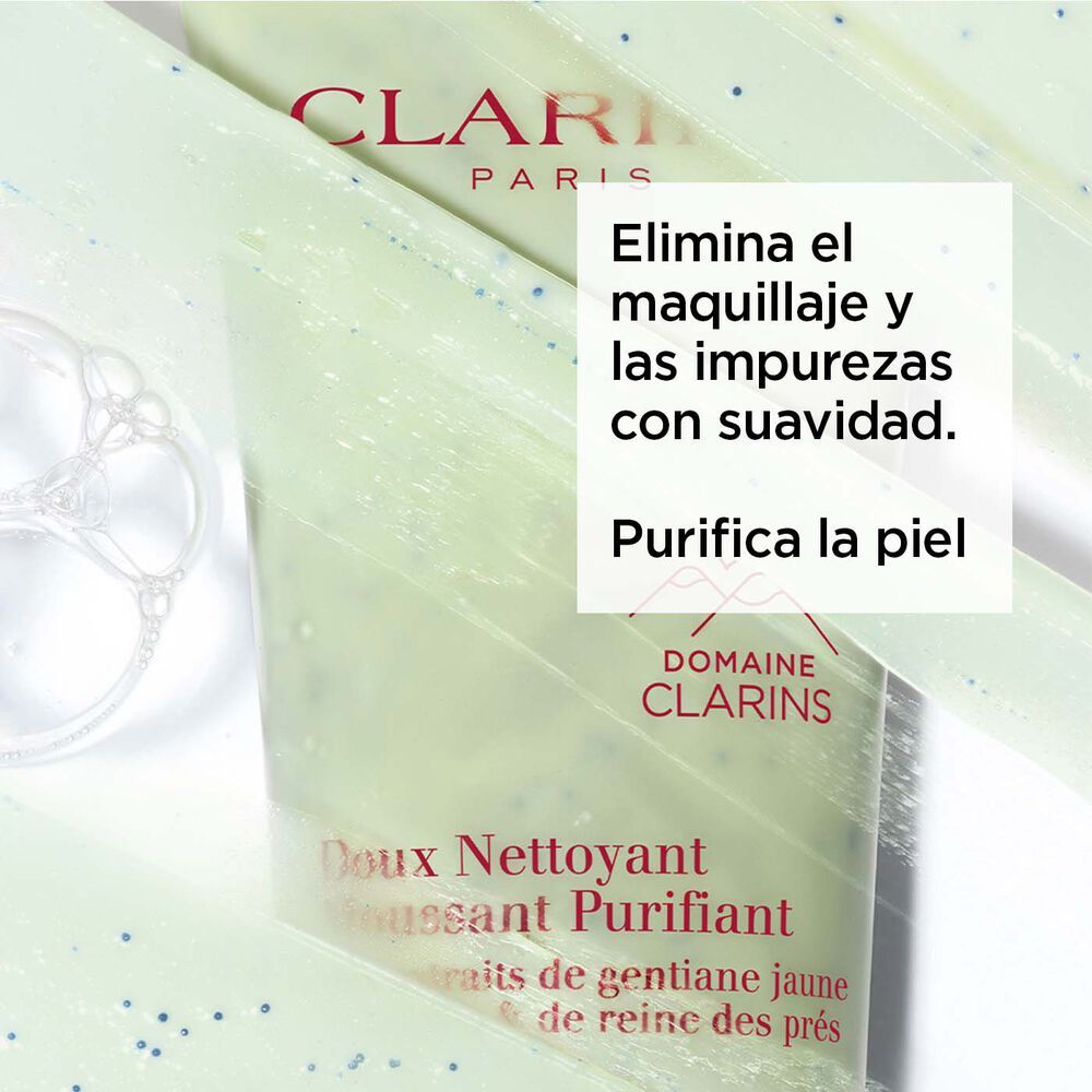 Clarins | Purifying Gentle Foaming CleanserT