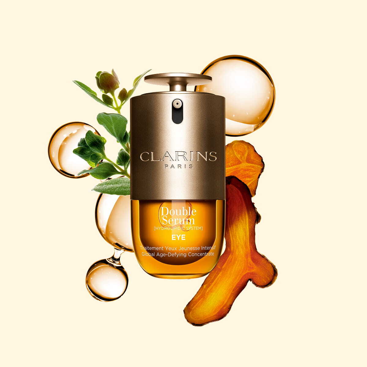 Clarins | Double Serum Eye