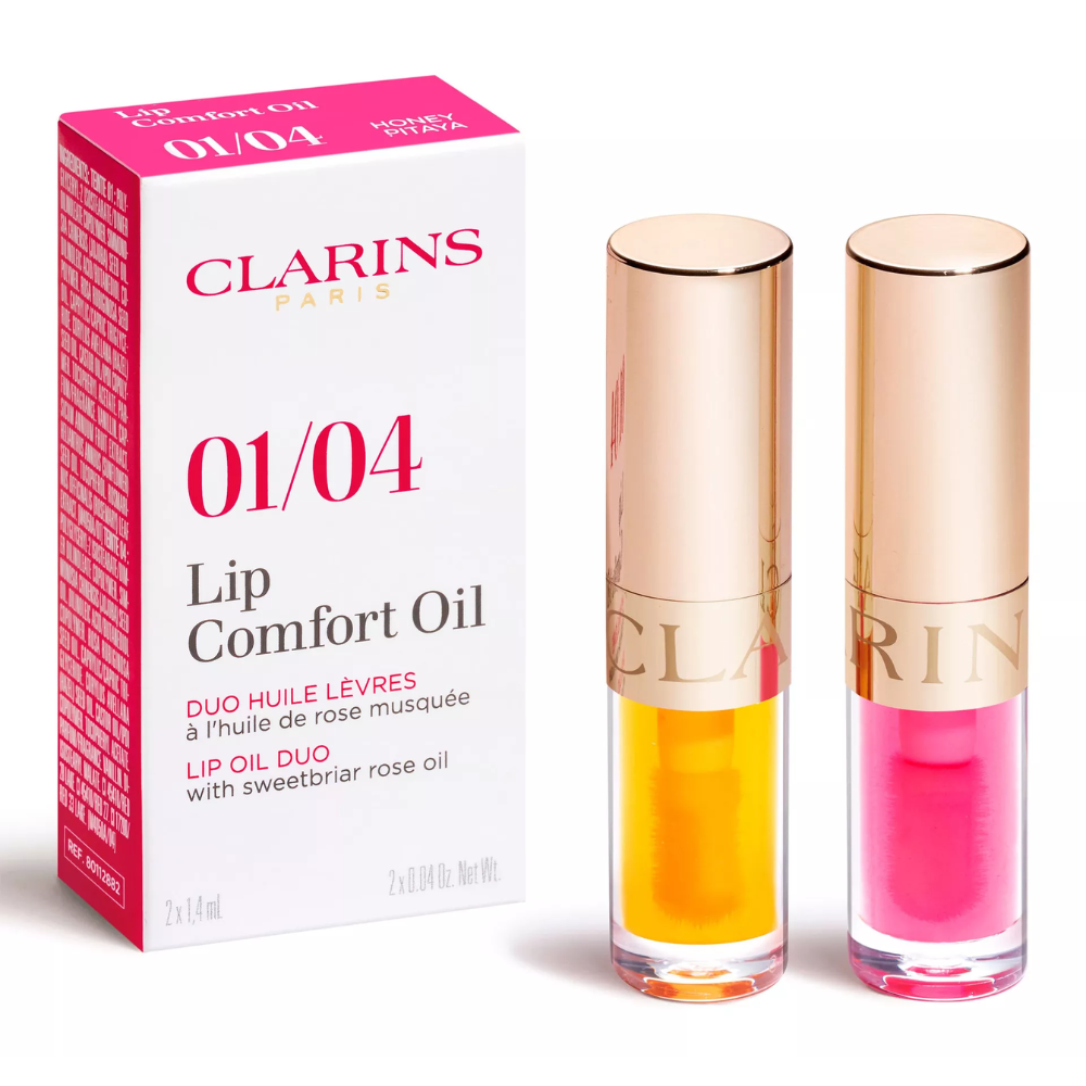 Clarins | Pick & Love Lip Oil Duo