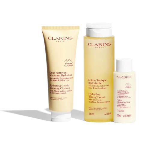 CLARINS | VP POUCH CLEANSING NORMAL