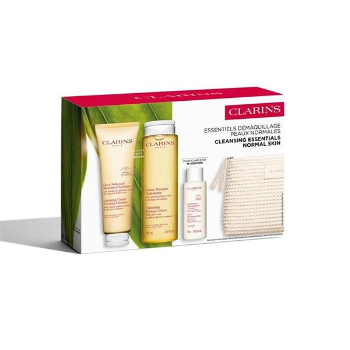 CLARINS | VP POUCH CLEANSING NORMAL