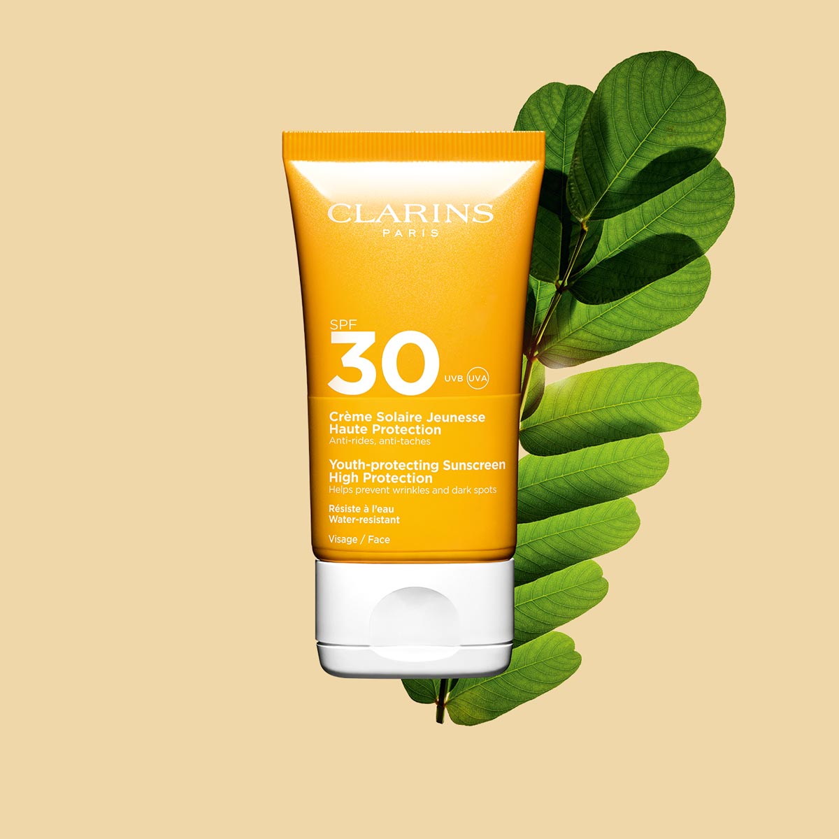 CLARINS | SUN FACE CR SPF30