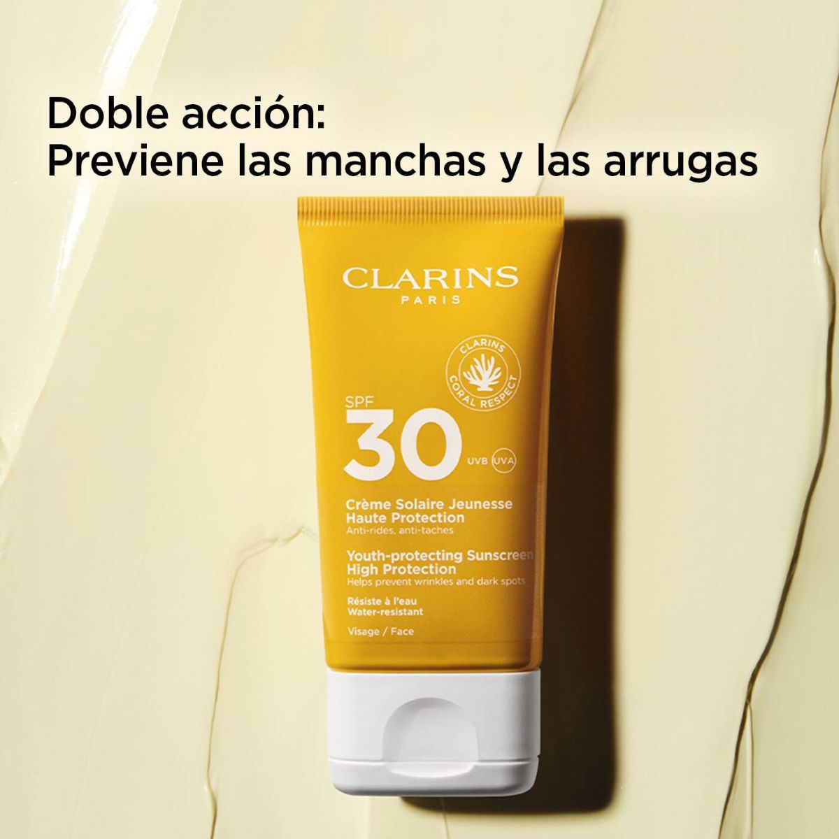 CLARINS | SUN FACE CR SPF30