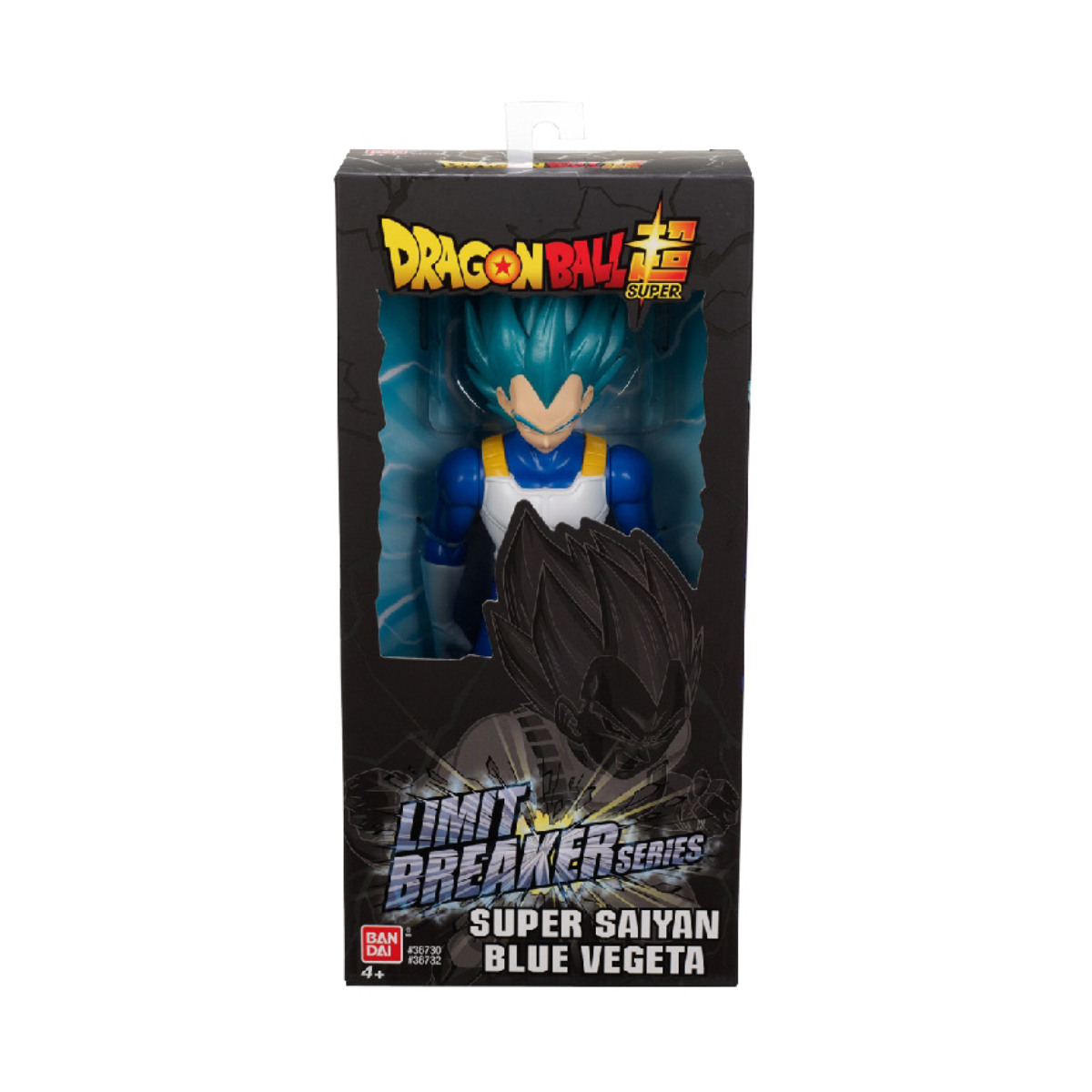 Super Saiyan Blue Vegeta