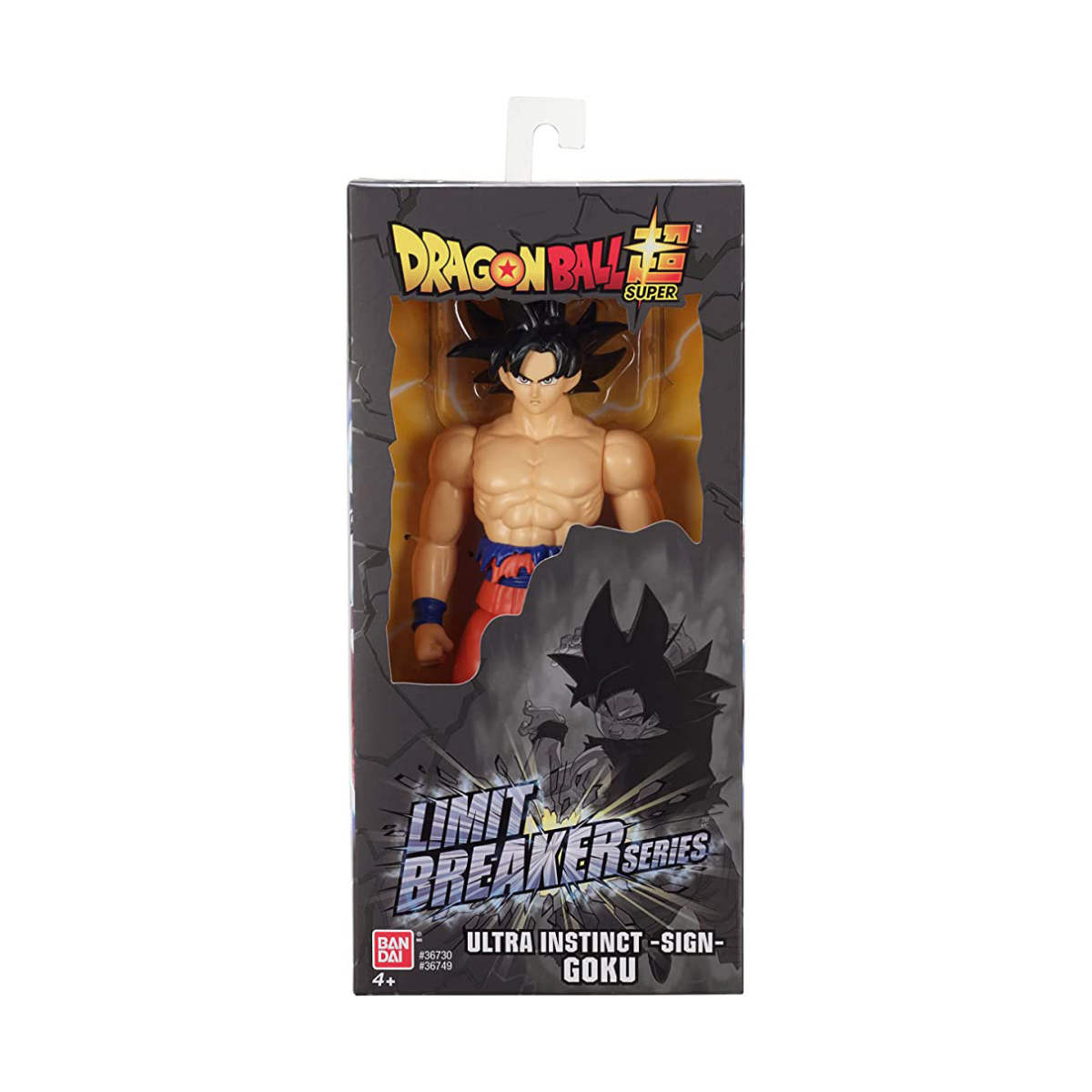 Goku Ultra Instinct 12&#39;&#39;