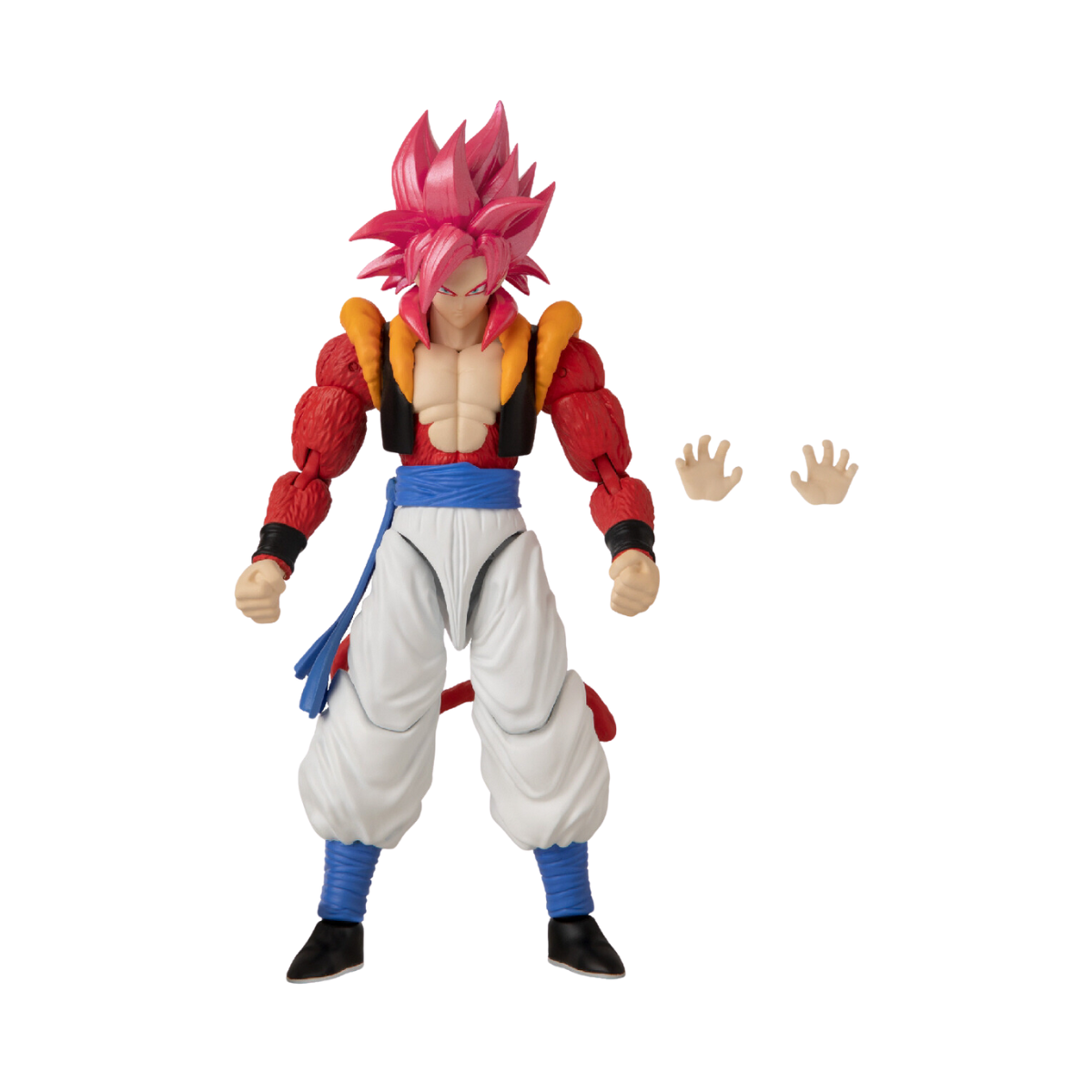 Super Saiyan 4 Gogeta