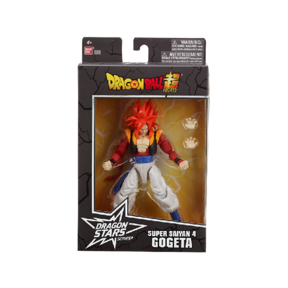 Super Saiyan 4 Gogeta