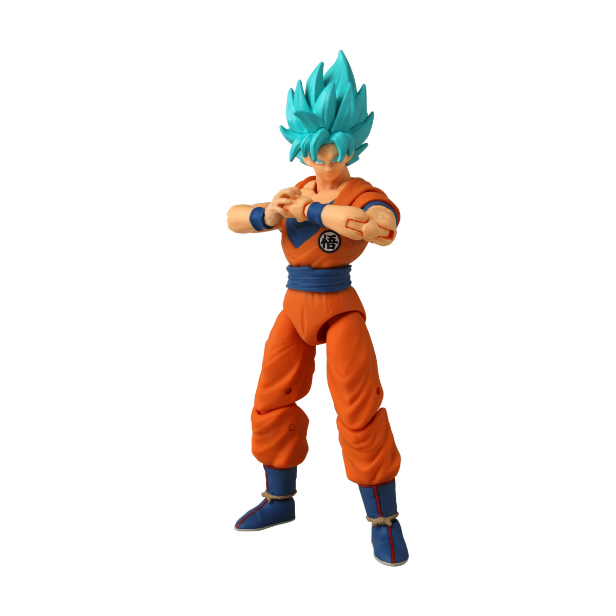 Figura Super Saiyan Blue Goku