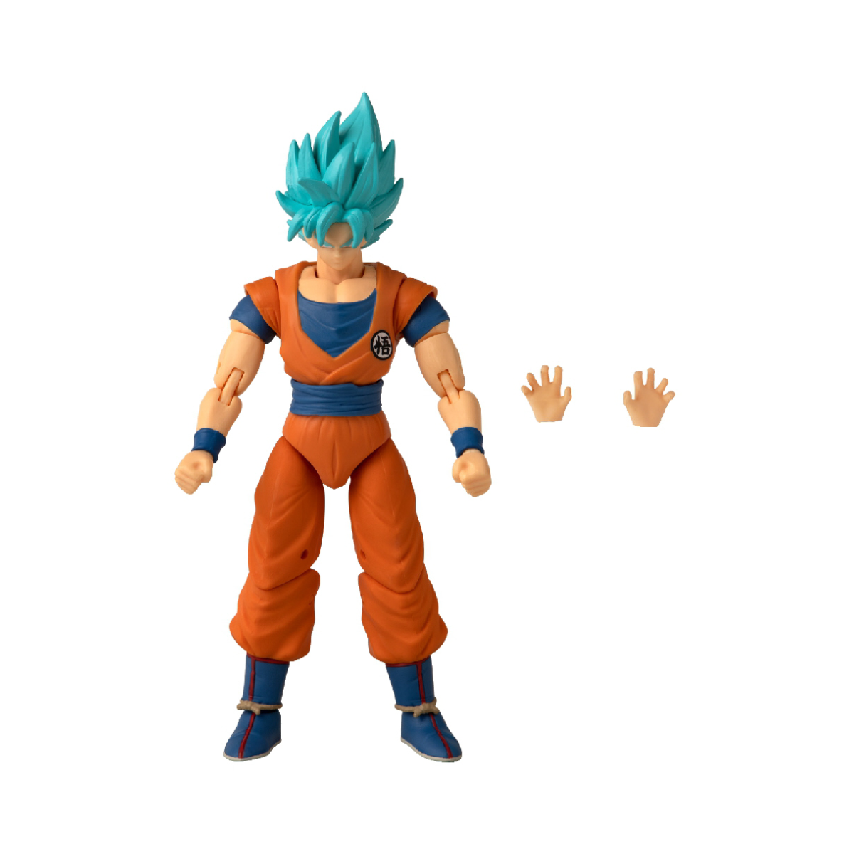 Figura Super Saiyan Blue Goku