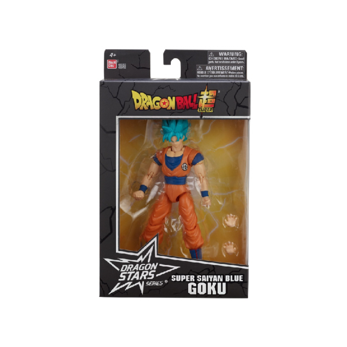 Figura Super Saiyan Blue Goku