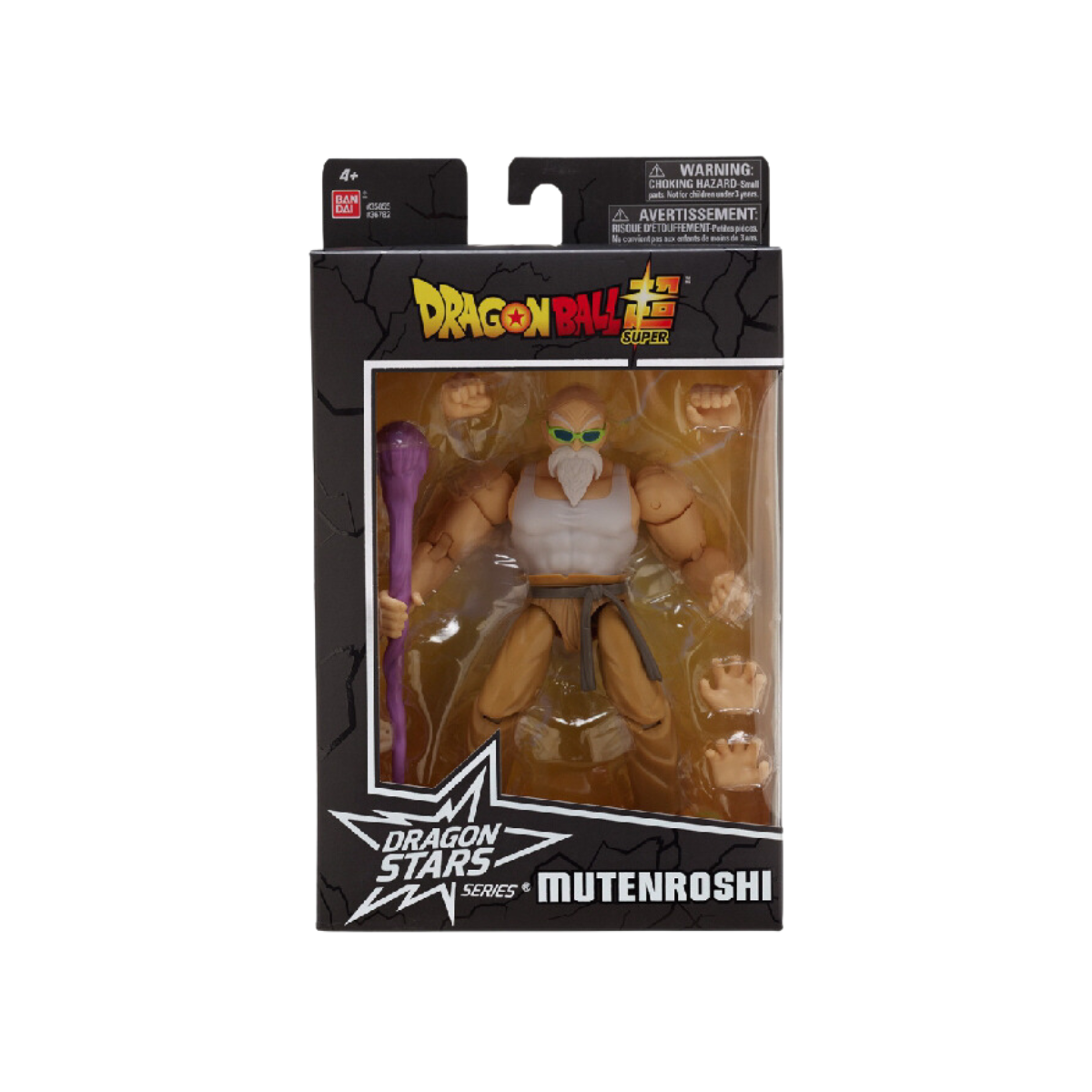 Figura Mutenroshi Dragon Star