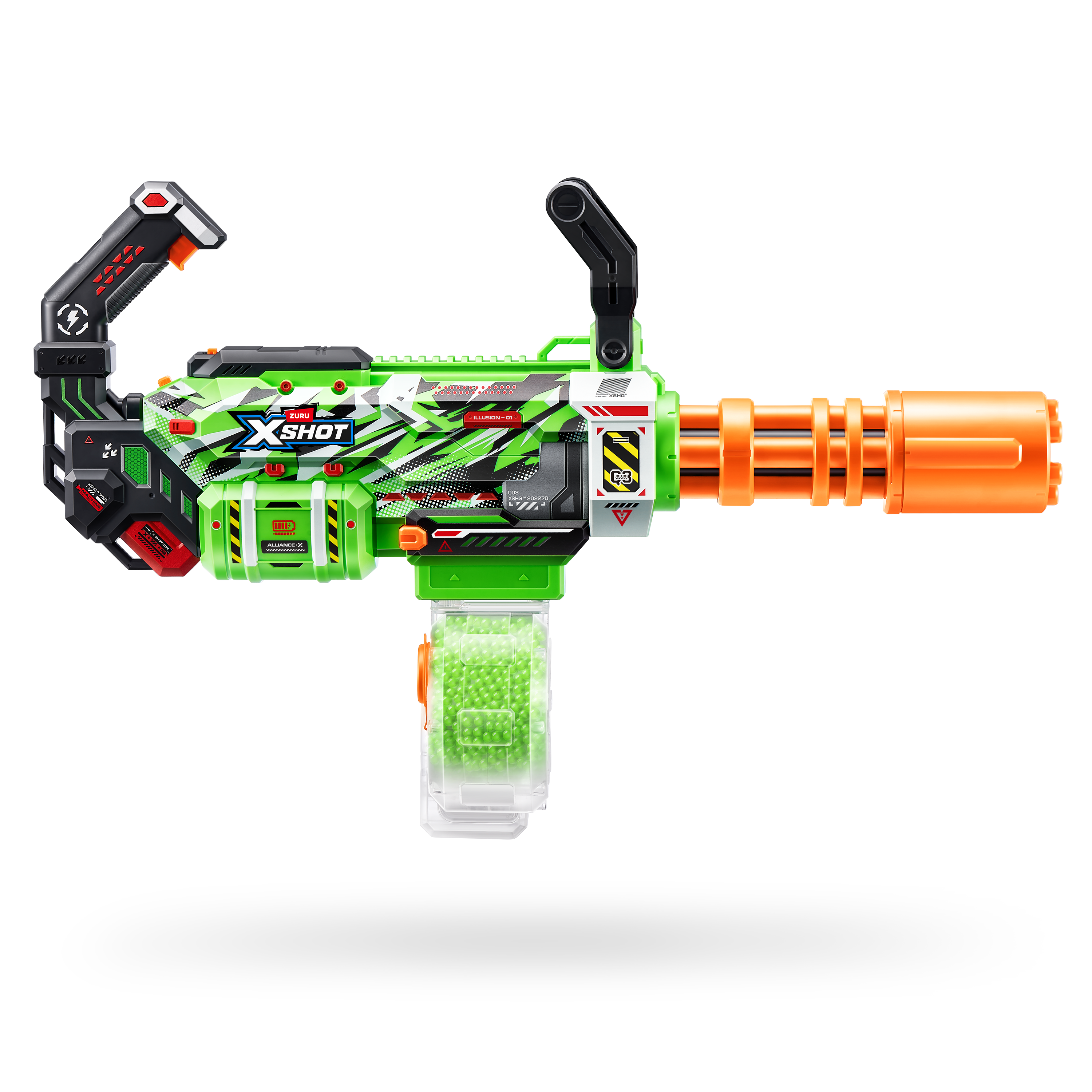X-SHOT | Glow Hyper Gel Lumineux - Felix Online