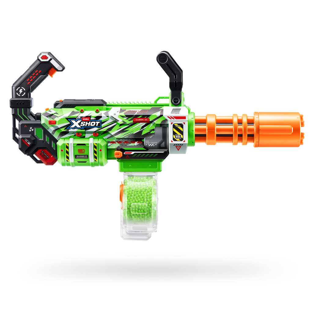 X-SHOT | Glow Hyper Gel Lumineux - Felix Online