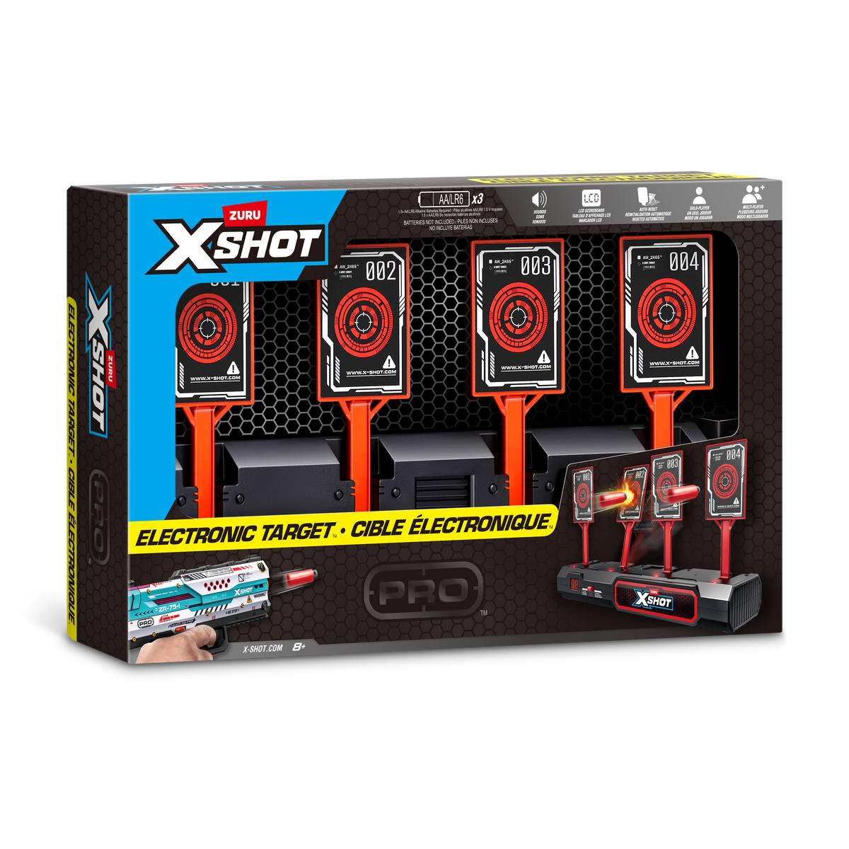 X-SHOT | Electronic Target