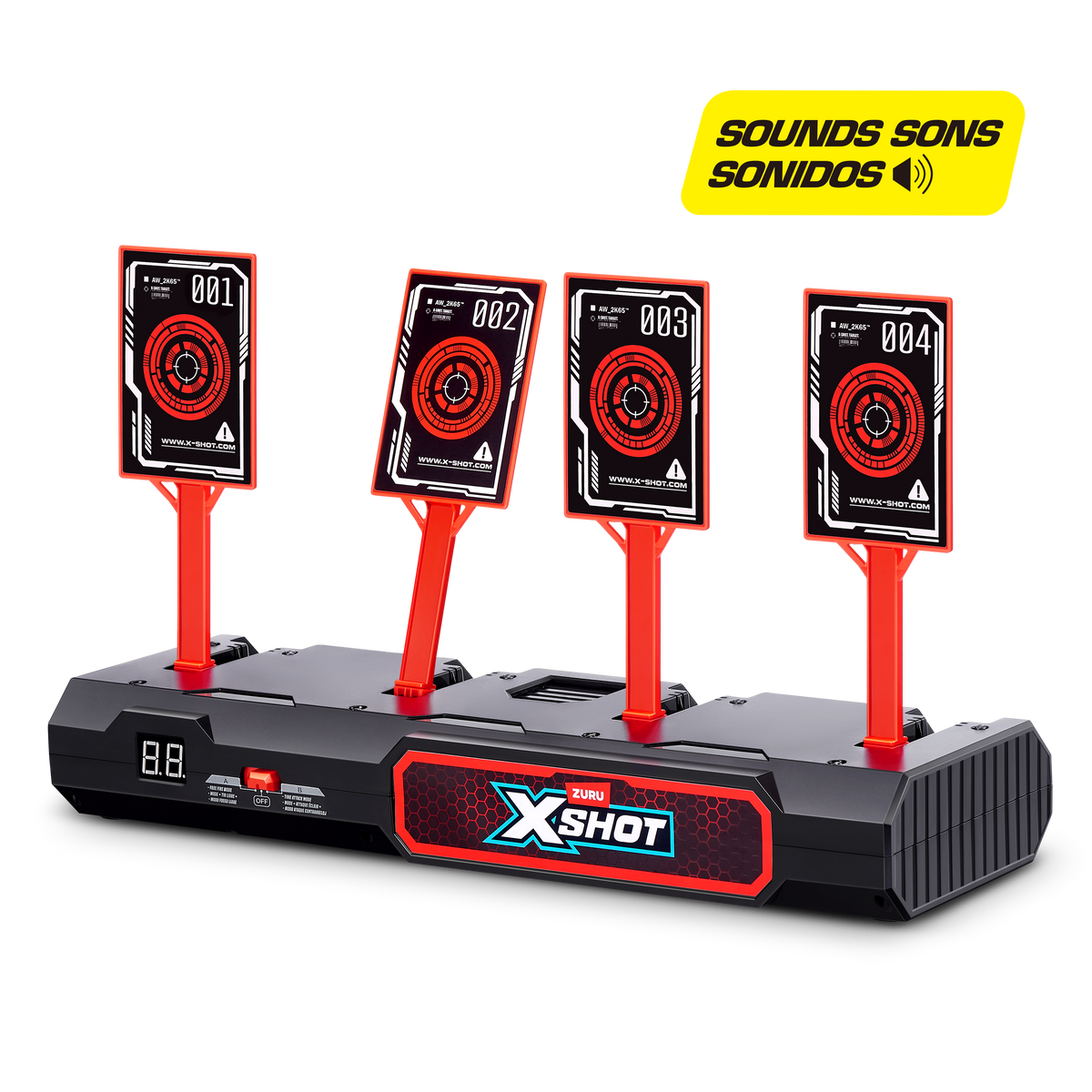 X-SHOT | Electronic Target