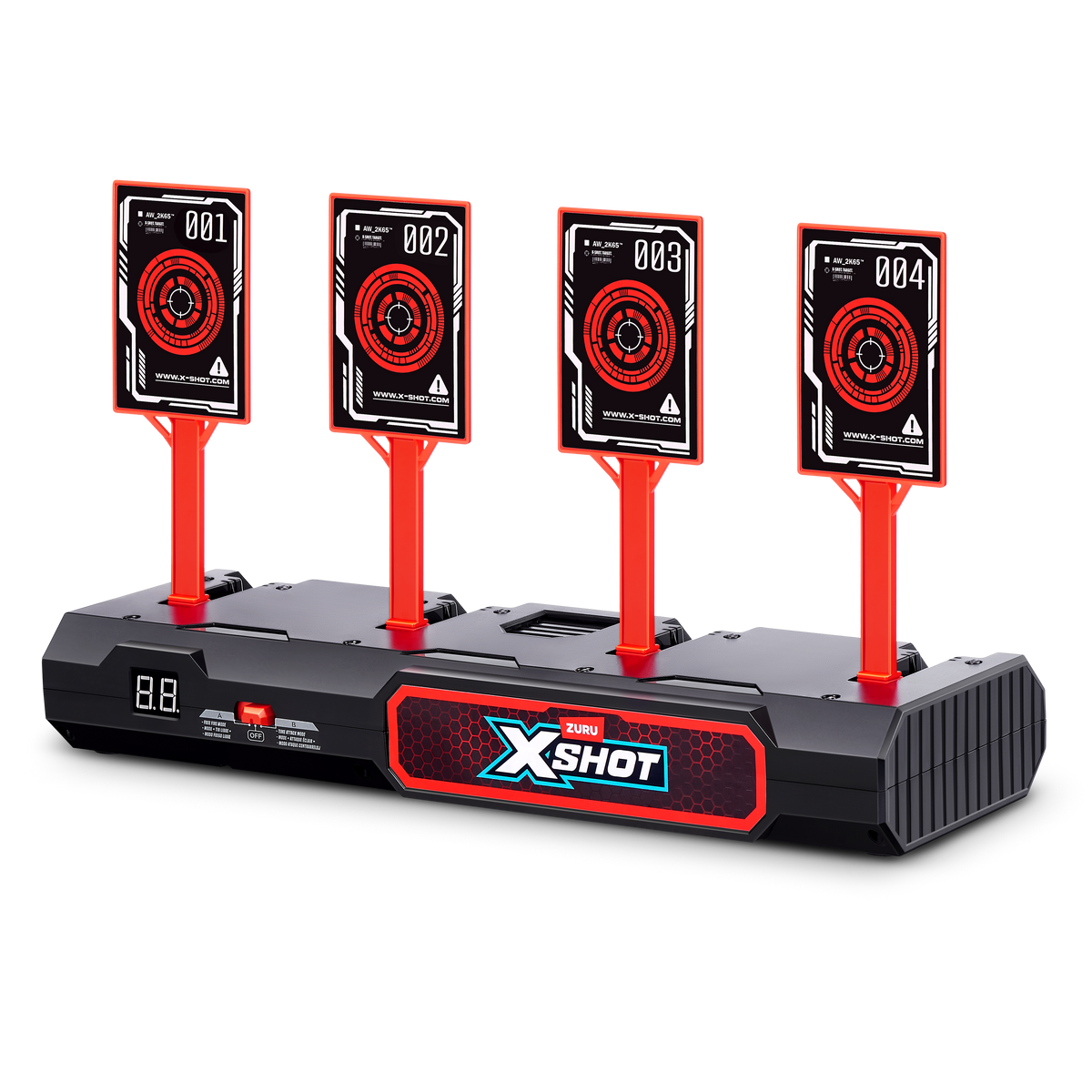 X-SHOT | Electronic Target