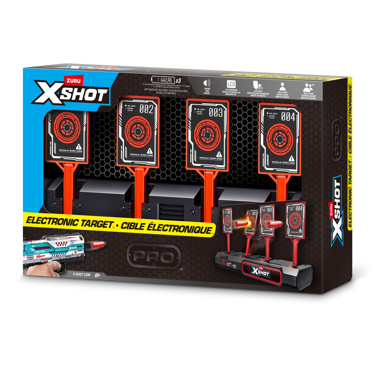 X-SHOT | Electronic Target