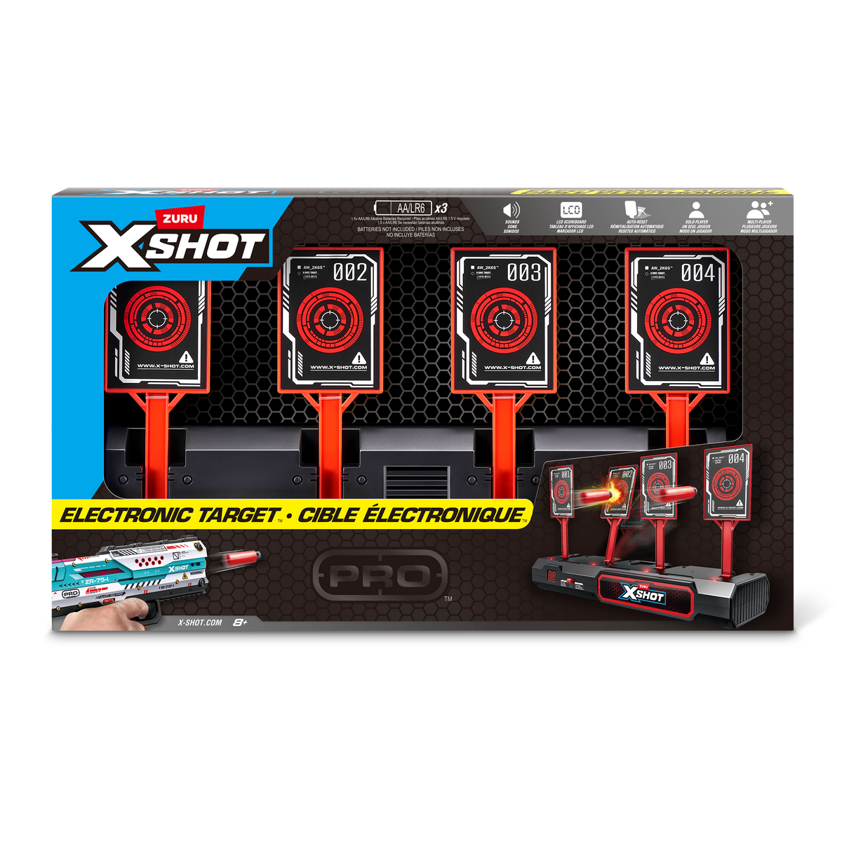 X-SHOT | Electronic Target
