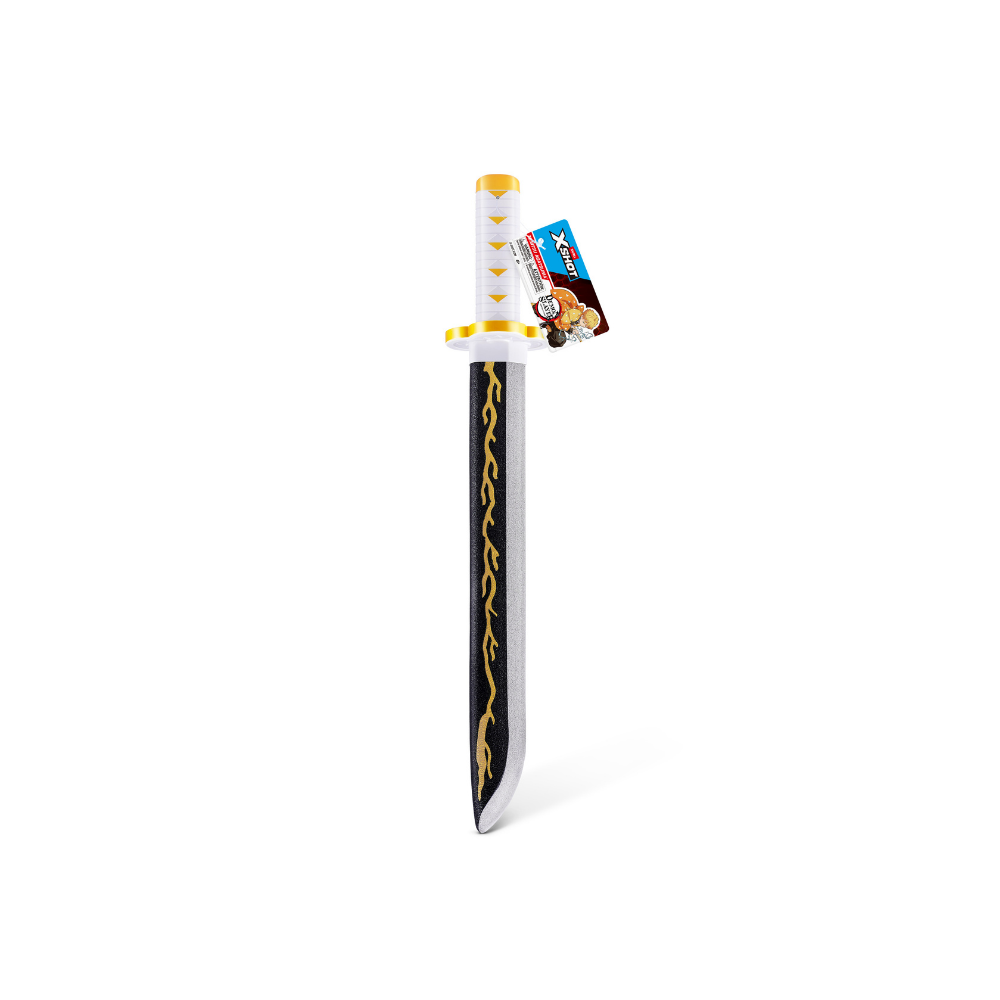 X-Shoot | Espada de Juego X-SHOT Demon Slayer Serie 1 de Espuma – Modelos Surtidos