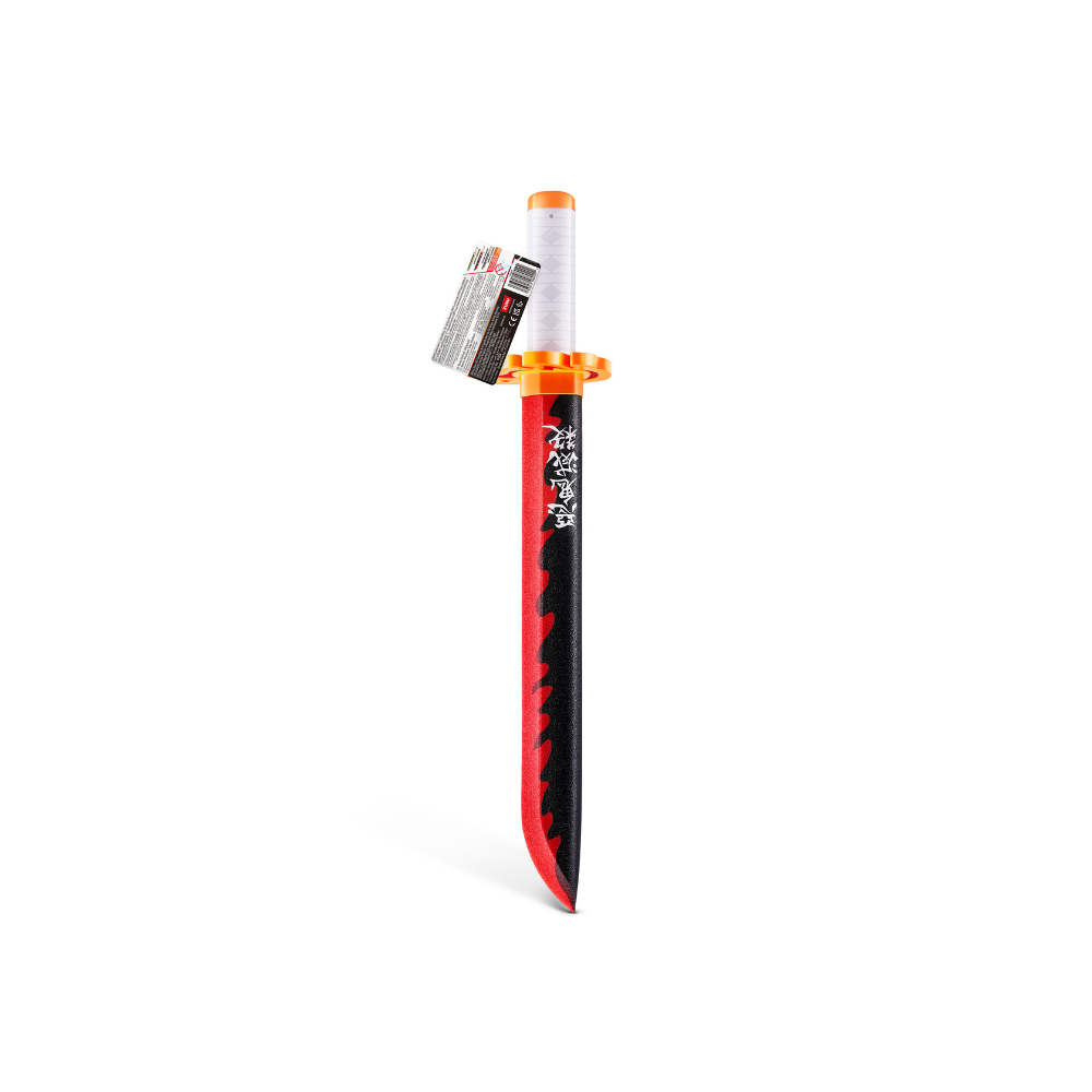 X-Shoot | Espada de Juego X-SHOT Demon Slayer Serie 1 de Espuma – Modelos Surtidos