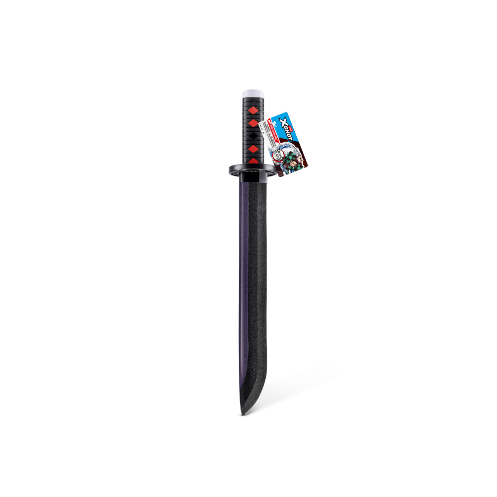 X-Shoot | Espada de Juego X-SHOT Demon Slayer Serie 1 de Espuma – Modelos Surtidos