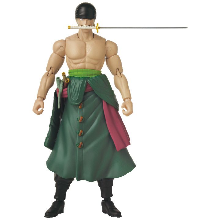 Anime Heroes | One Piece Figura de Roronoa Zoro