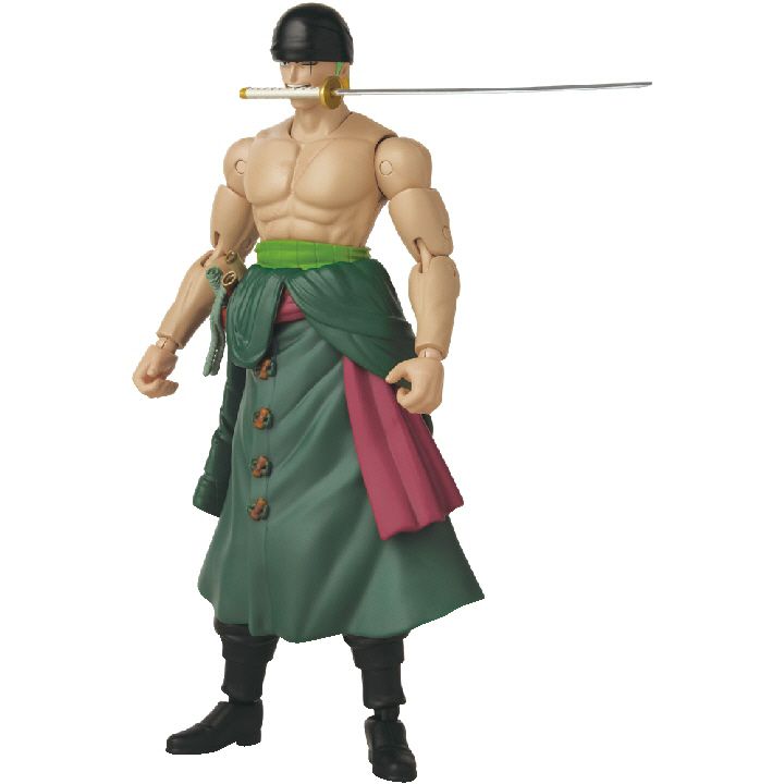 Anime Heroes | One Piece Figura de Roronoa Zoro