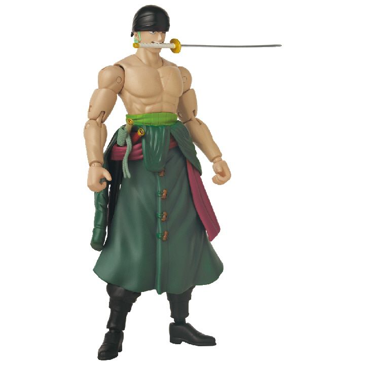 Anime Heroes | One Piece Figura de Roronoa Zoro