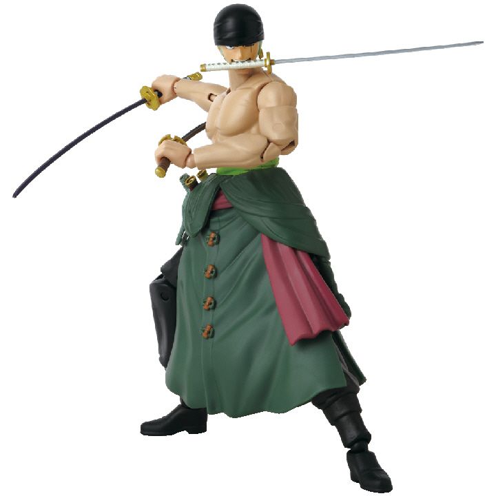 Anime Heroes | One Piece Figura de Roronoa Zoro