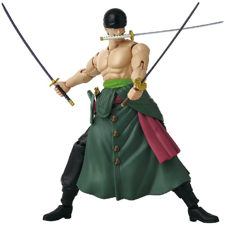 Anime Heroes | One Piece Figura de Roronoa Zoro