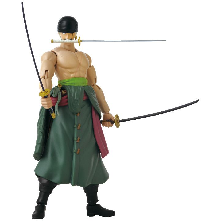 Anime Heroes | One Piece Figura de Roronoa Zoro
