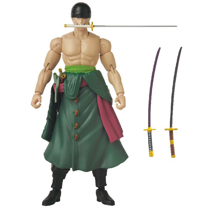 Anime Heroes | One Piece Figura de Roronoa Zoro