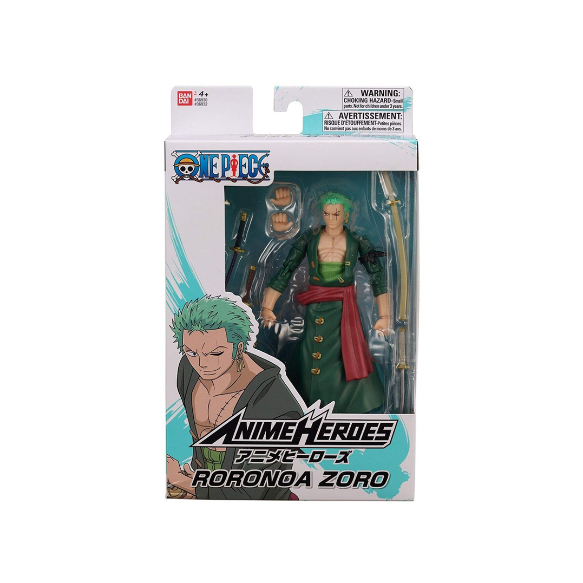 Figura Roronoa Zoro