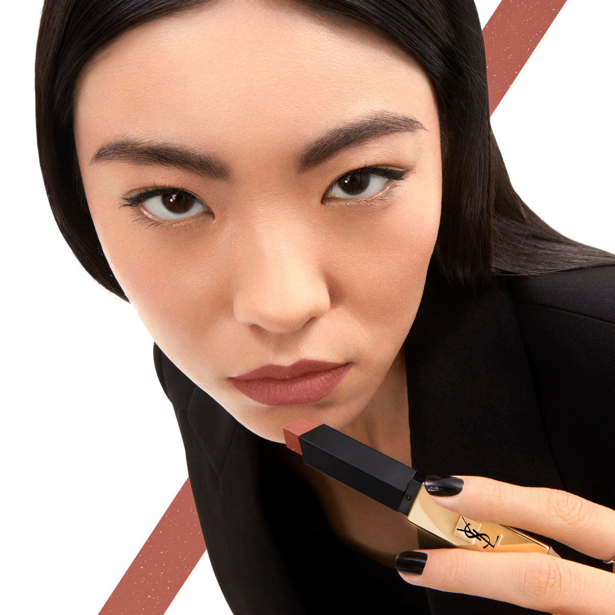 Yves Saint Laurent Rouge Pur Couture The Slim 9