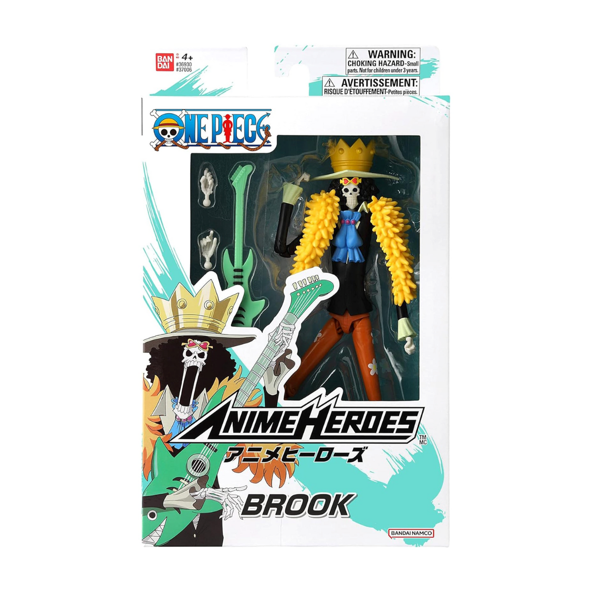 One Pieces Figures Anime Heroes