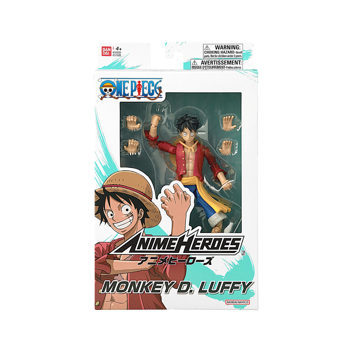 超美品　BANDAI ONE PIECE MONKEY D. LUFFY XG One Pice Monkey D Luffy - Felix Online