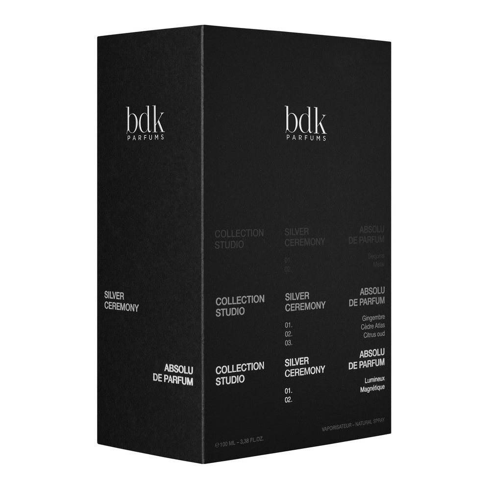 Bdk | Silver Ceremony Absolu