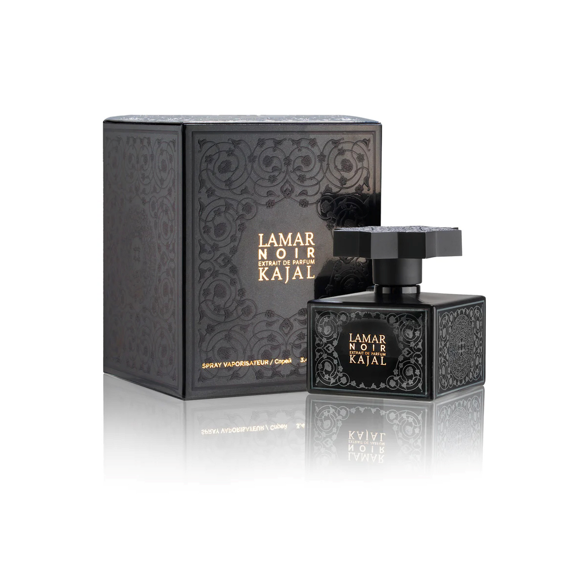 Kajal | Lamar Noir Extrait