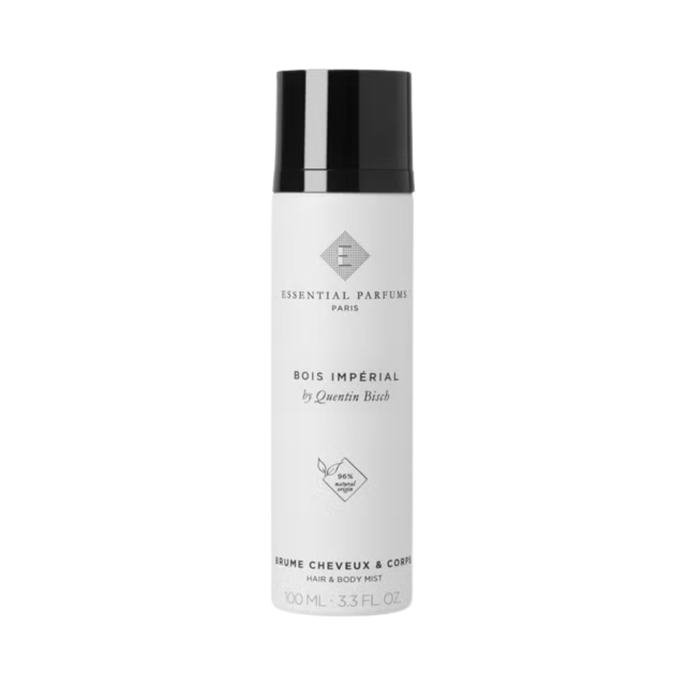 Essential Parfums | Bois Imperial Brume Cheveux & Corps 100ml