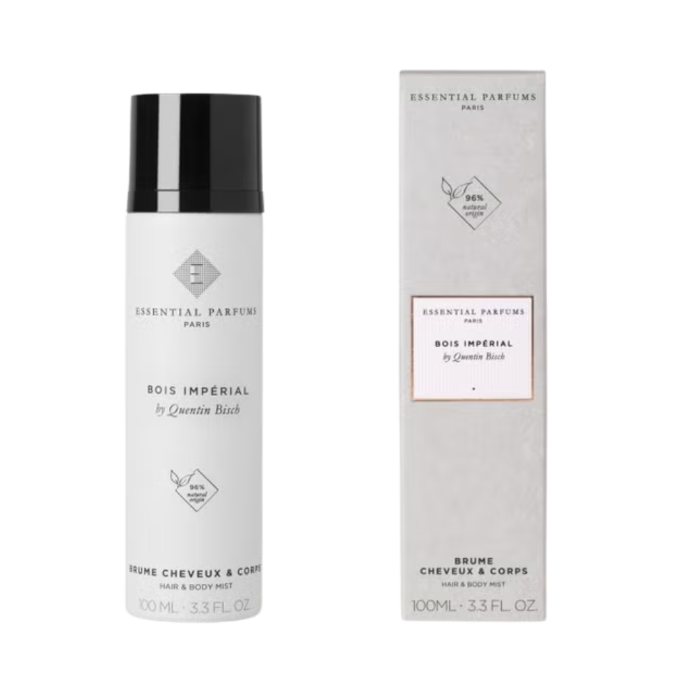 Essential Parfums | Bois Imperial Brume Cheveux & Corps 100ml