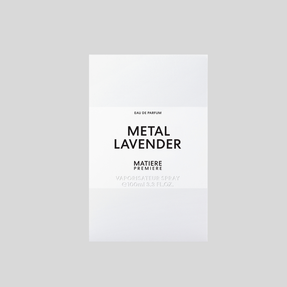 Matiere Premiere | Metal Lavender 100 ML