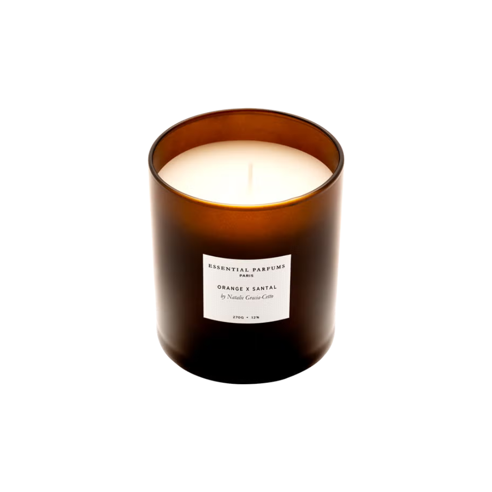 Essential Parfums | Orange X Santal Candle 270g