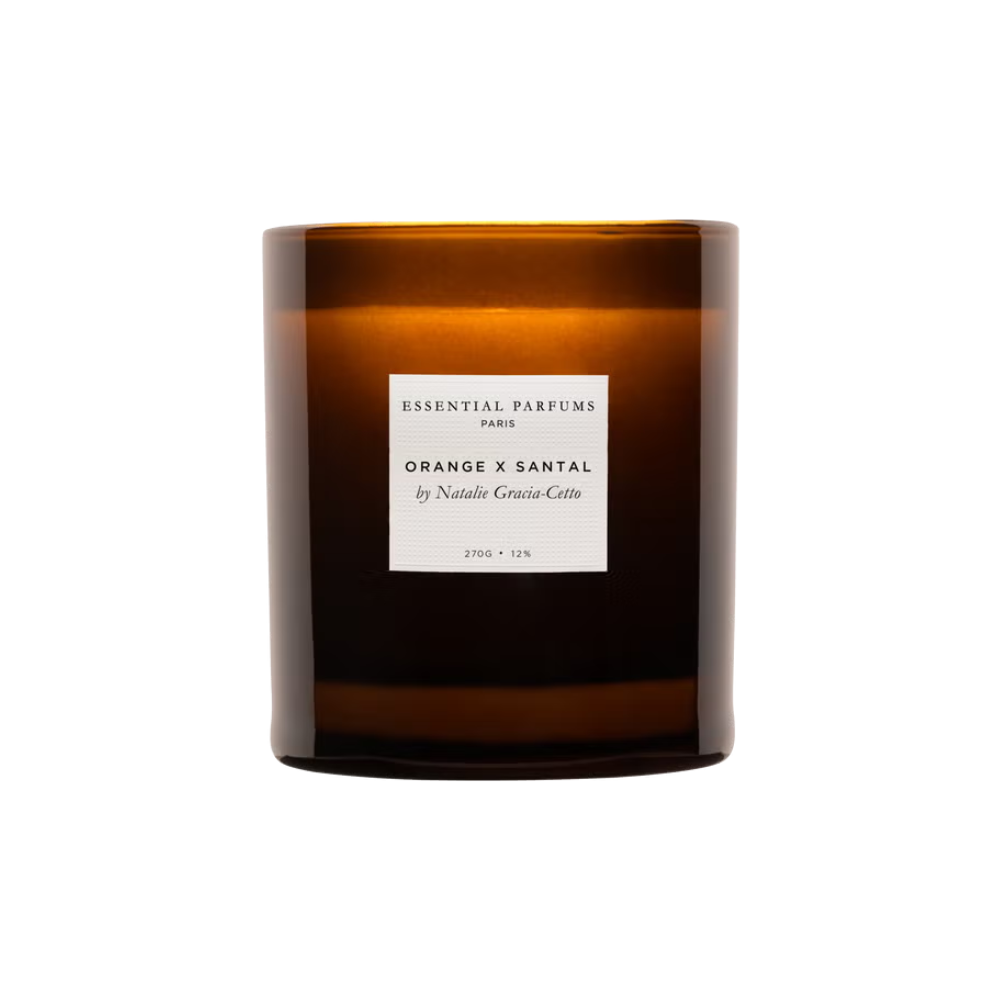 Essential Parfums | Orange X Santal Candle 270g