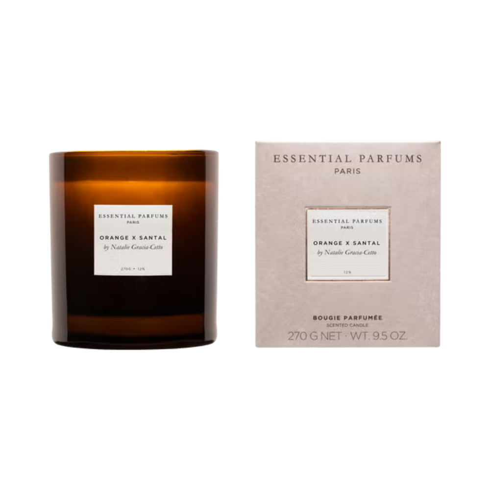 Essential Parfums | Orange X Santal Candle 270g