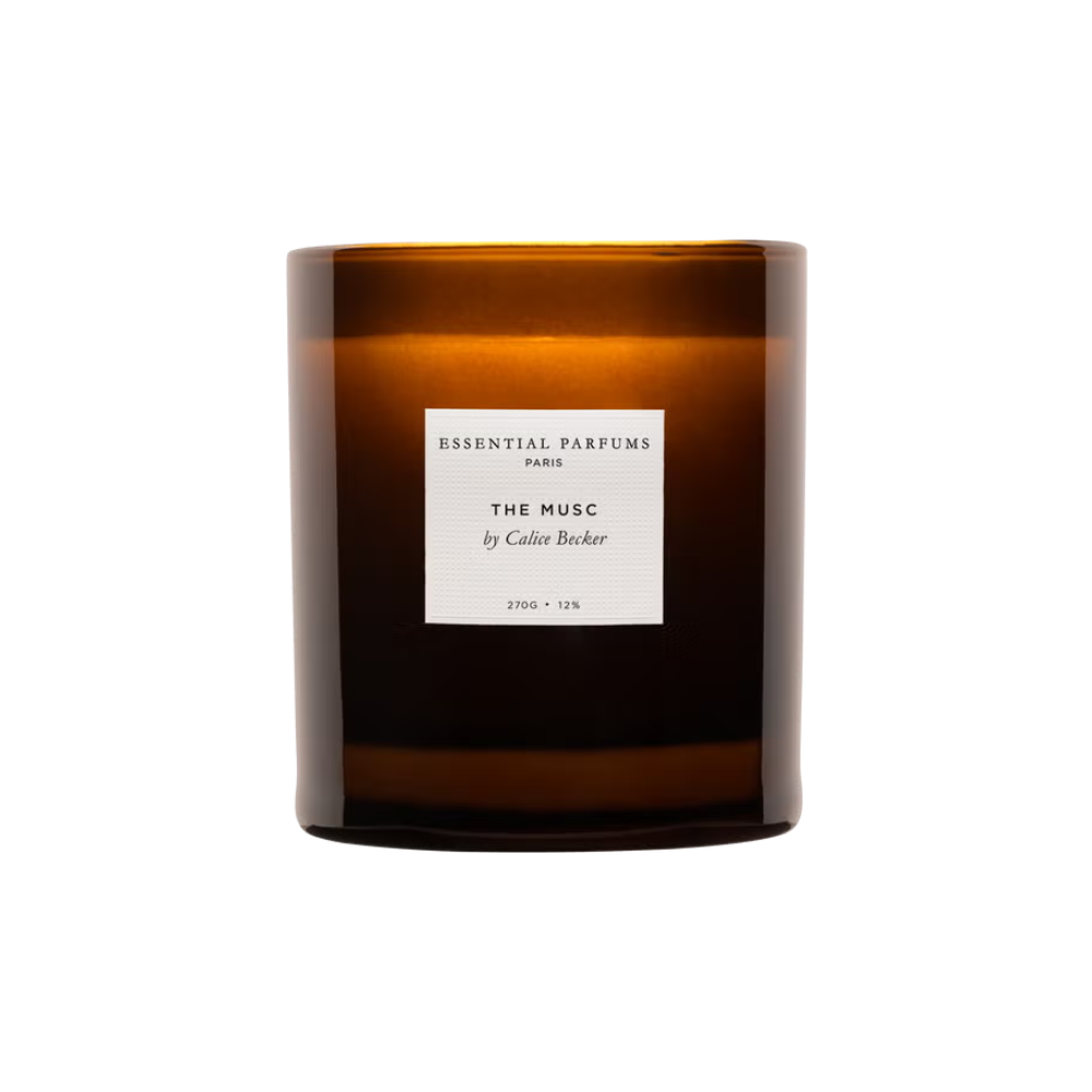 Essential Parfums | The Musc - Candle 270g