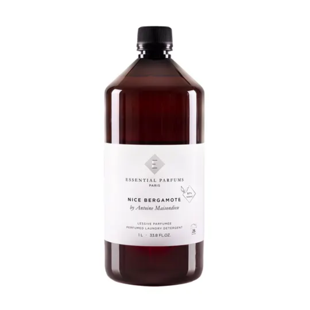 Essential Parfums | Nice Bergamote Laundry Detergent 1l