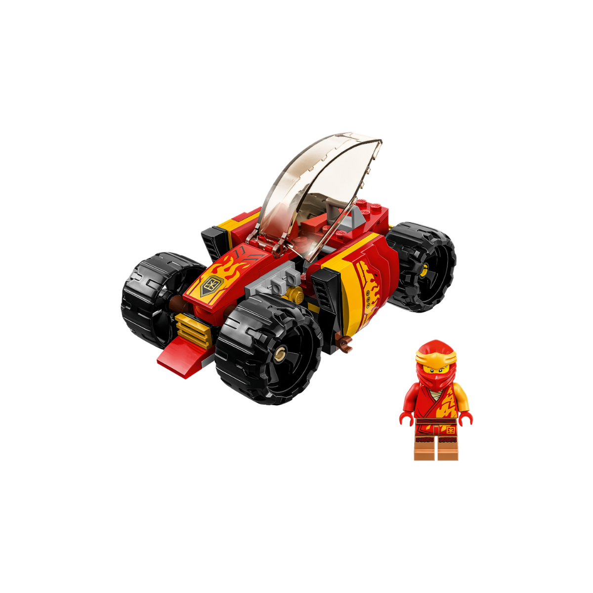Ninjago Kai’s Ninja Race Car Evo