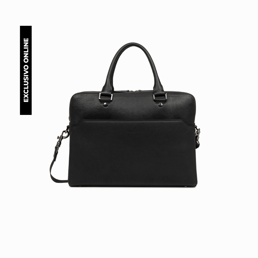Lancaster  Paris | Root Portfolio Document Holder Bag