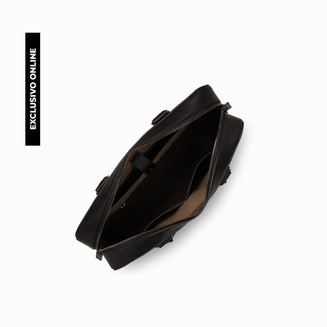 Lancaster  Paris | Root Portfolio Document Holder Bag