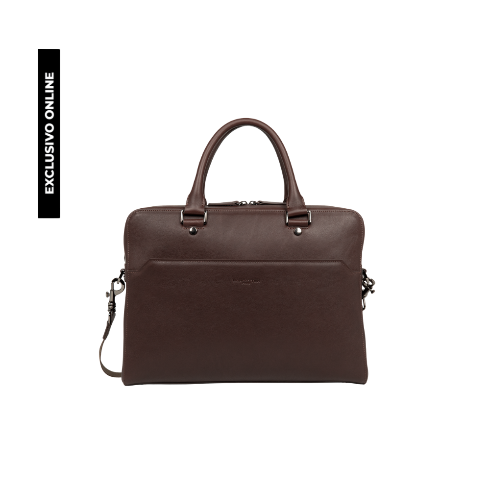 Lancaster  Paris | Root Portfolio Document Holder Bag